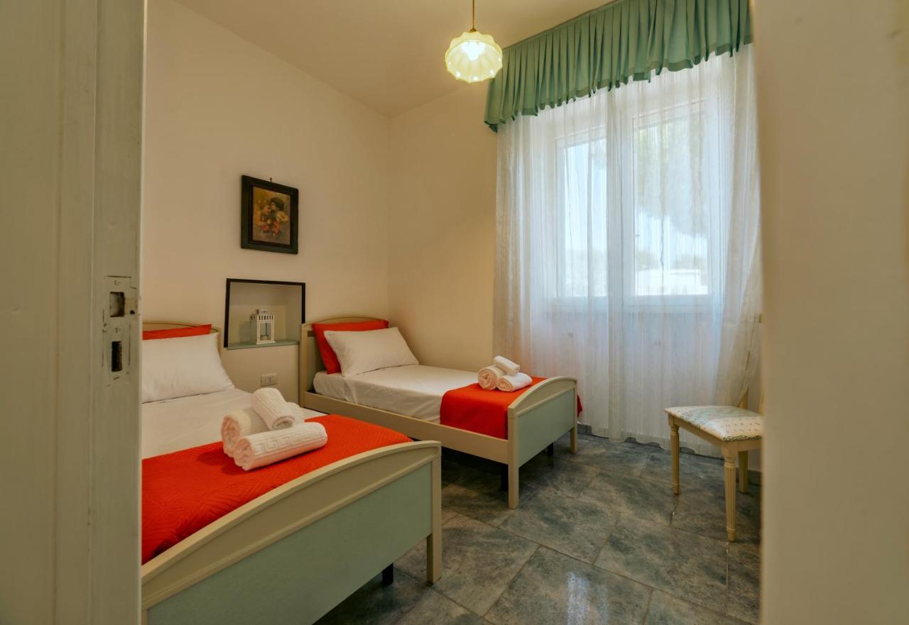 All Inclusive - Villa Calaluna Sea View By Diddoi Леука Экстерьер фото